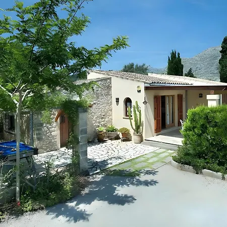 Almendra Boi Vila Pollença